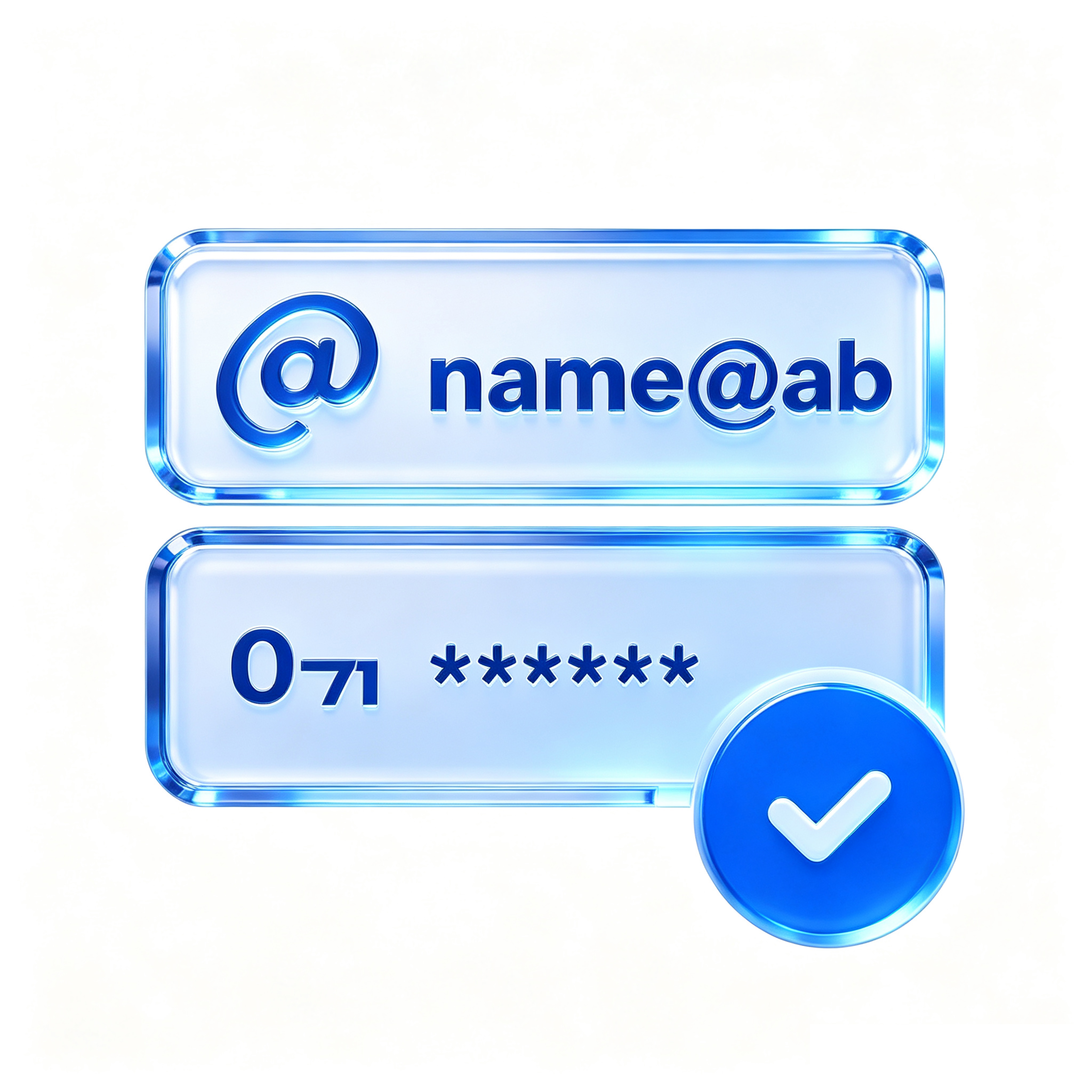 Bind email account