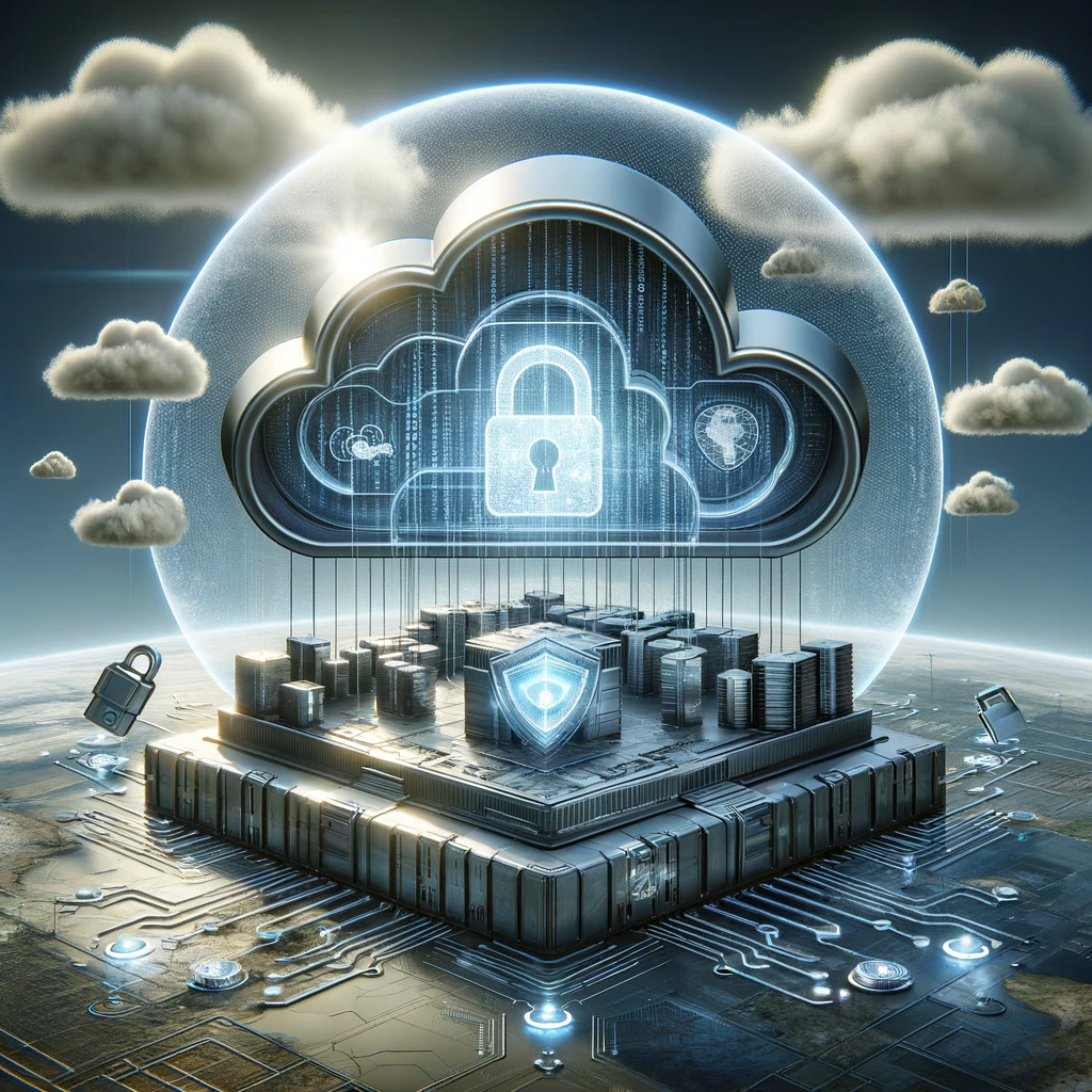 数据堡垒：Oracle云中的加密与主权