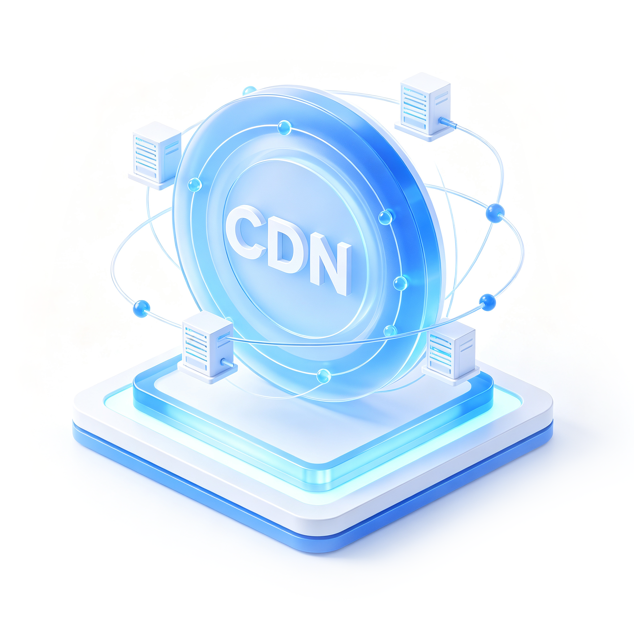 Full-stack cloud platform