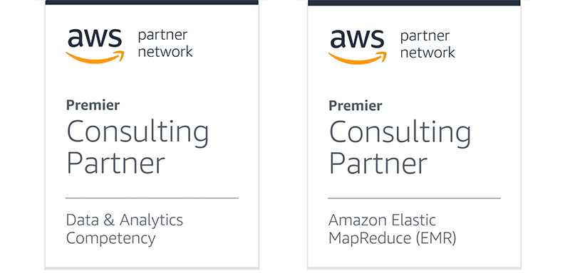 Data&Analytic Competency和Amazon EMR徽章